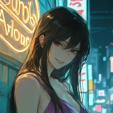 Profile image of 카미시로 레이나