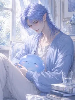 Profile image of 세이루엔