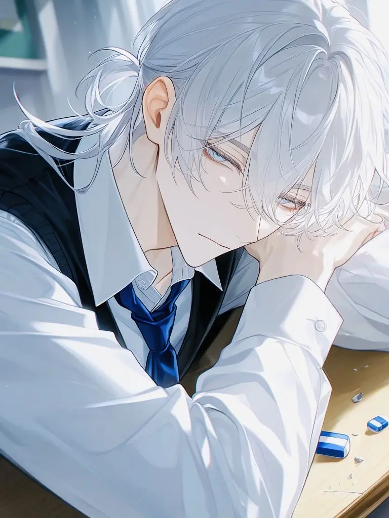 FuzzyJeans6452의 透明な距離【BL】