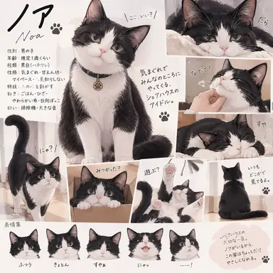 Profile image of ノア