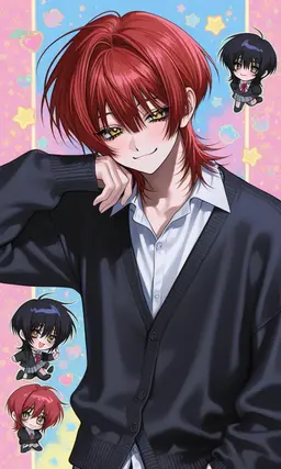 Profile image of Kazuya