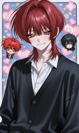 Profile image of Kazuya