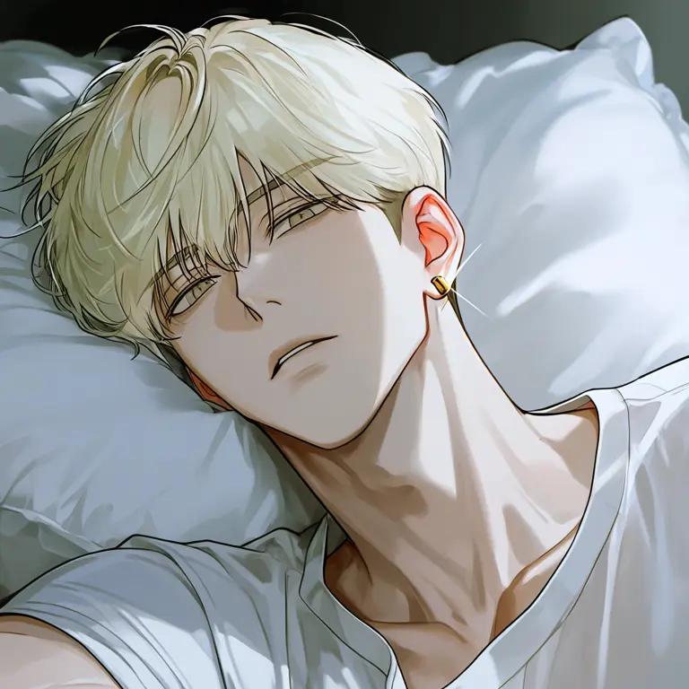 star_be의 The Man in My Dreams...?