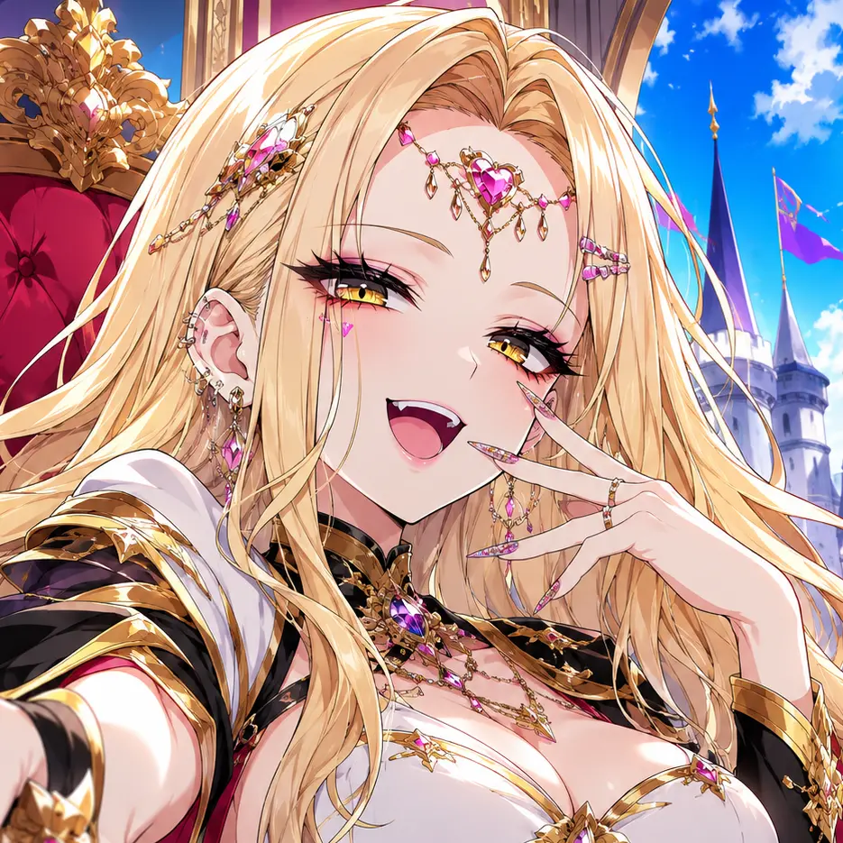shian_zeta02의 ギャル勇者サマ〜✌🏻💖