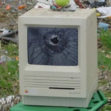 Profile image of vector