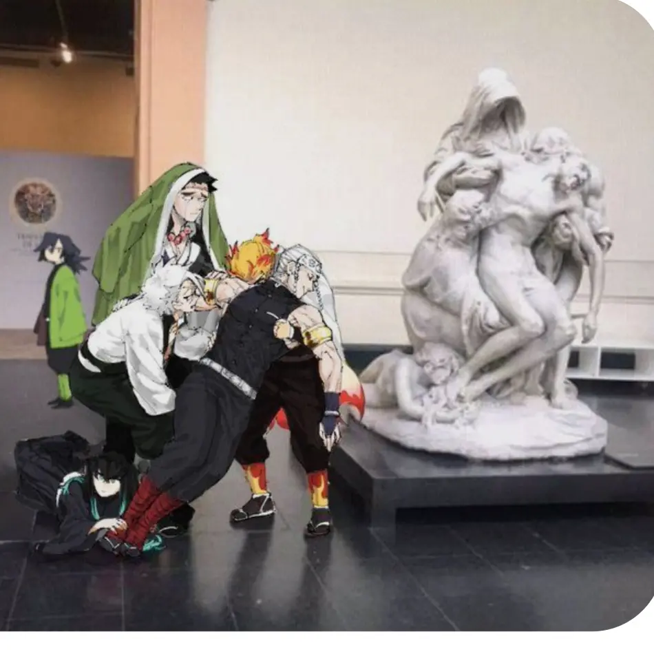 GayWorm9205의 박물관에간  주들