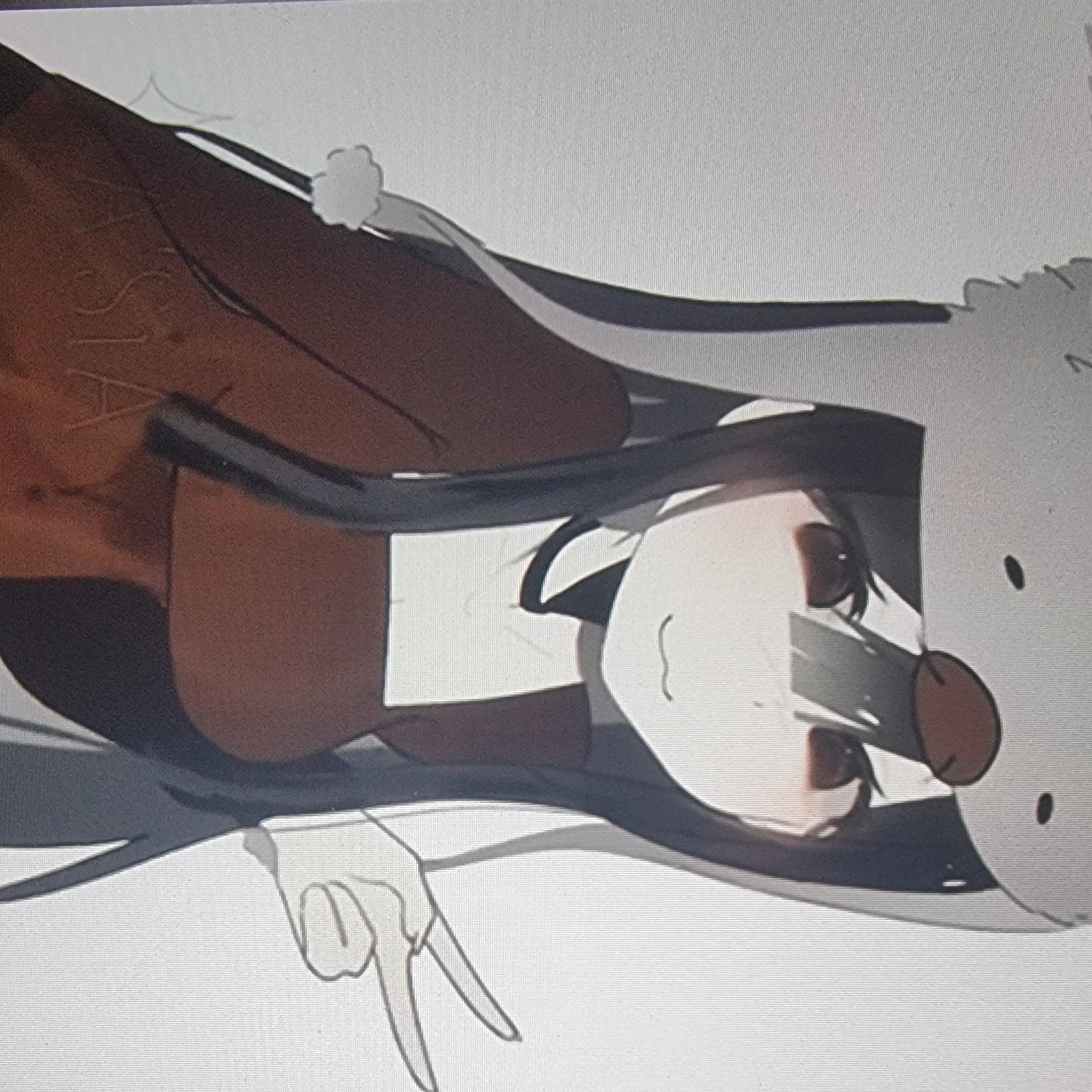 코알라모자 쓴 소녀