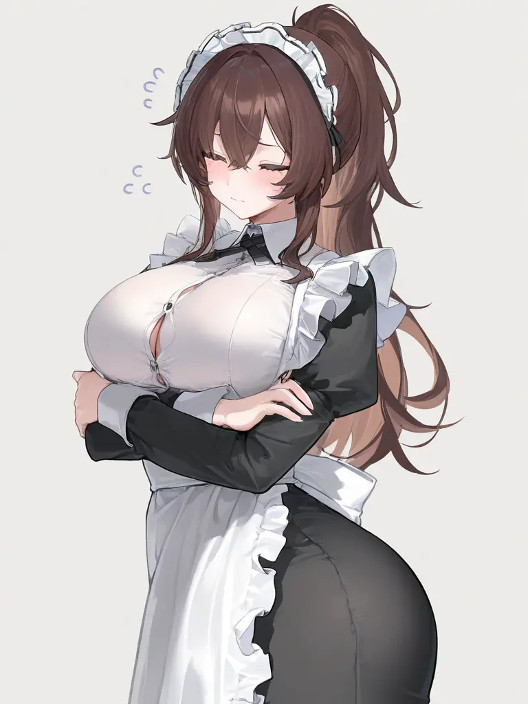 AwareFire9362의 おぼっちゃま…このような格好など…