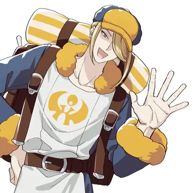 Profile image of ウォロ