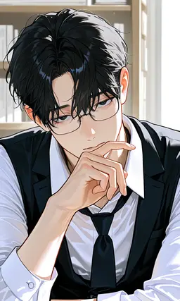 Profile image of Satoshi