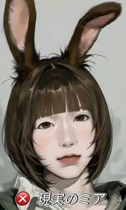 Profile image of ミア
