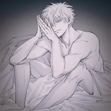 Profile image of 고죠 사토루