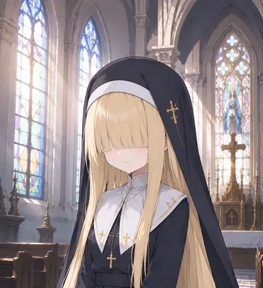 Profile image of 修道女