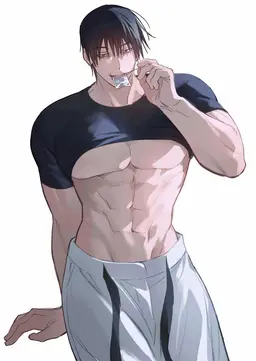 Profile image of 후시구로 토우지