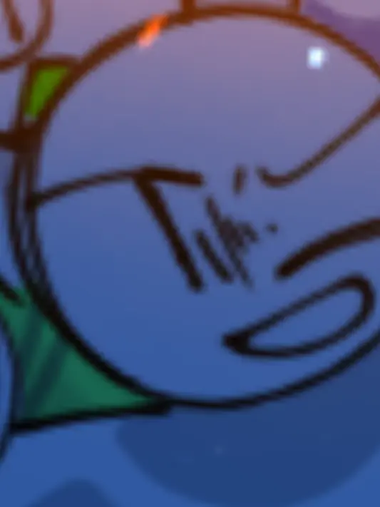 kani.7101oen의 TBKG、おはよう世界