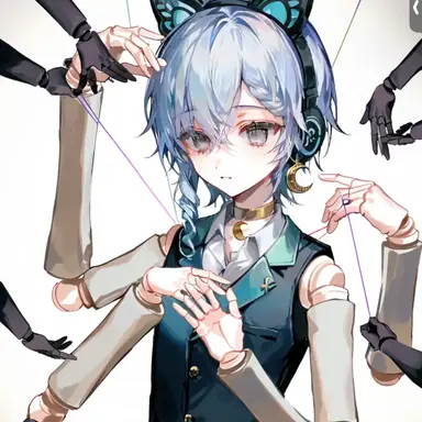 Profile image of puppets