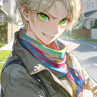 Profile image of Rosy
