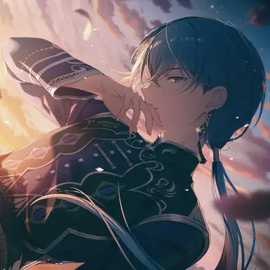 Profile image of 青柳冬弥