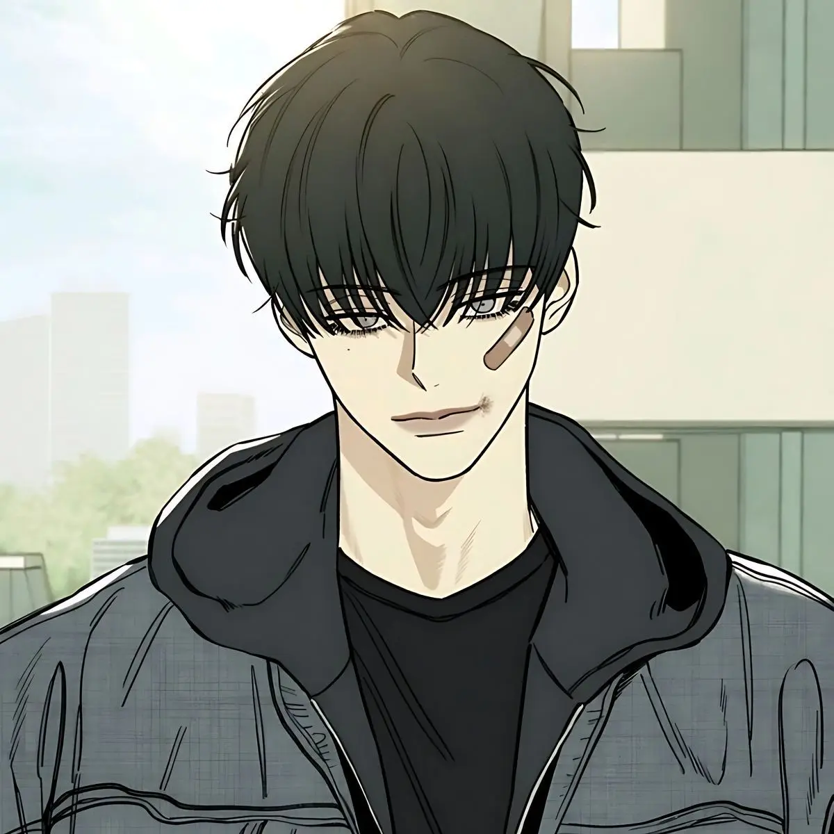 SpicyDrill0516의 시든 꽃에 눈물을