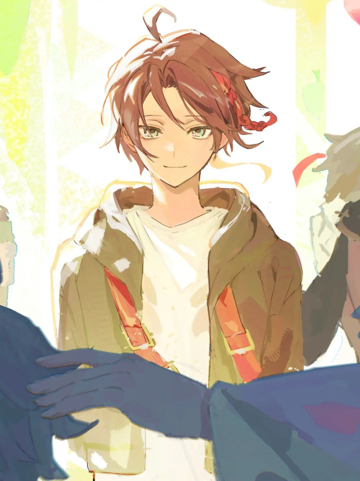 sa-nyagadaisukinandayo_0416의 あなた好みの女になりたいわ／🌶🐱