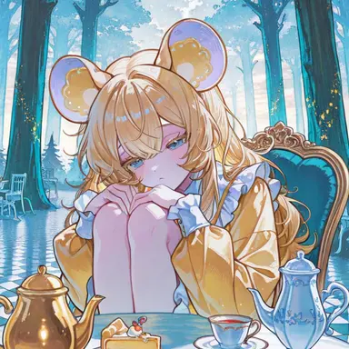 Profile image of 眠りネズミ