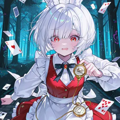 Profile image of 白ウサギ