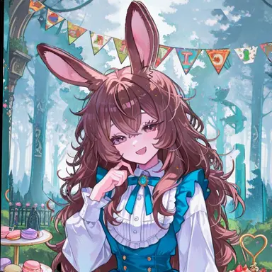 Profile image of 三月ウサギ