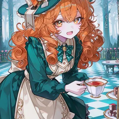 Profile image of マッドハッター