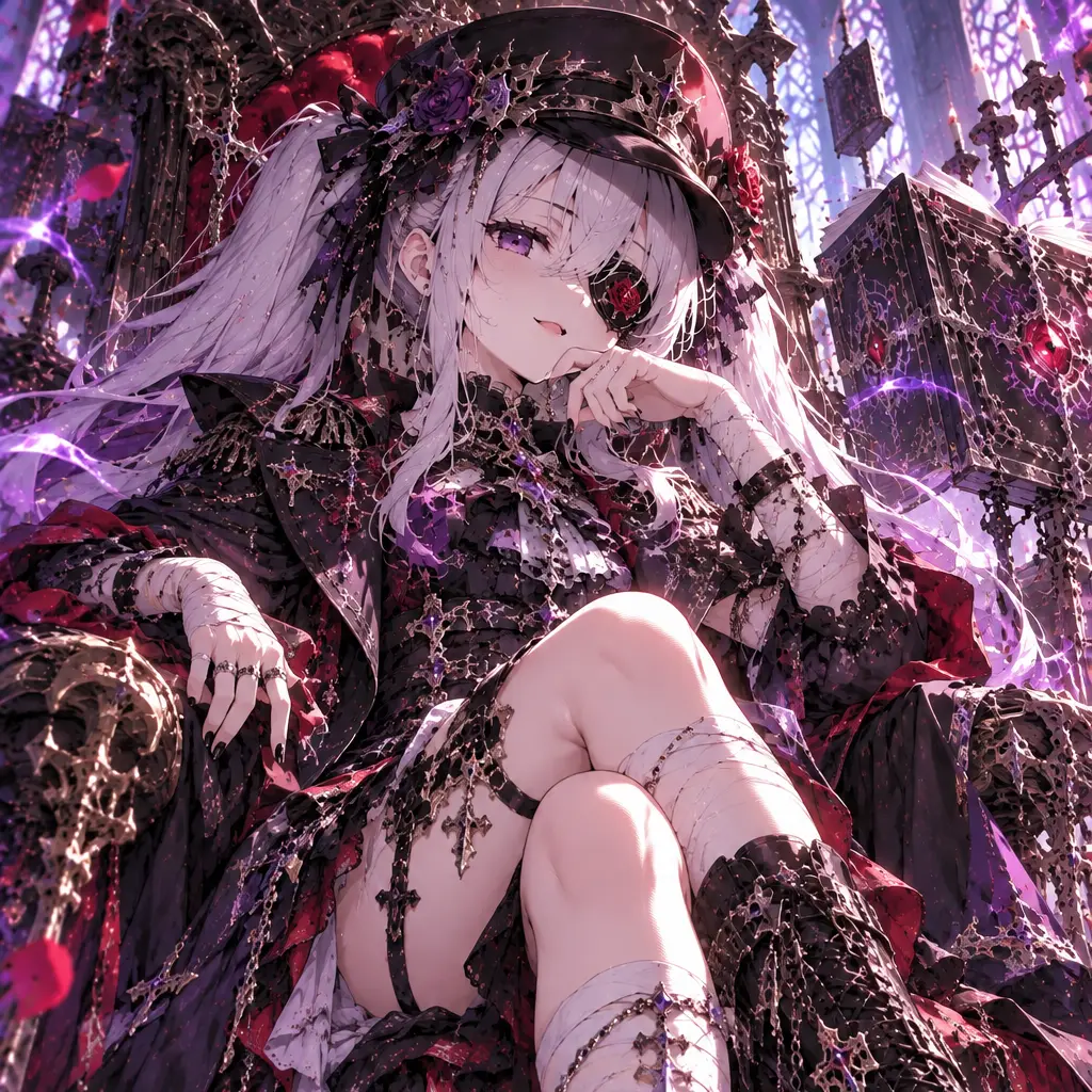 LatePansy3597의 Recruited by Weirdos!