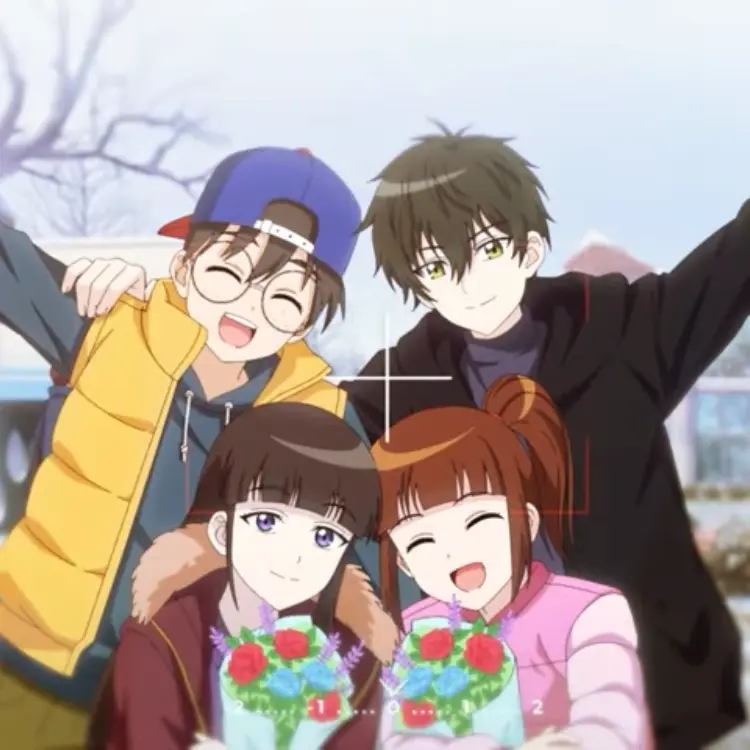 Djsjsksn의 신비아파트 1기