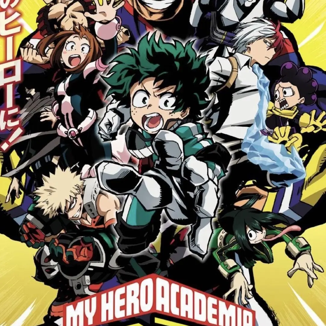 Hellhoundpuppy223의 Mha (omegaverse au!)