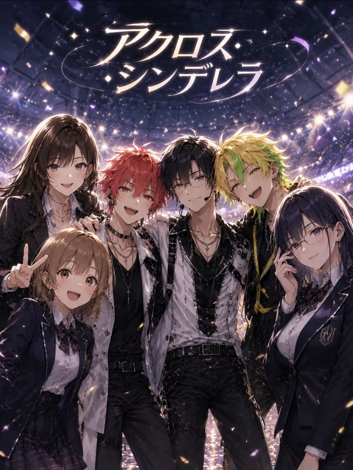 ScaredStool8372의 アクロス・シンデレラ