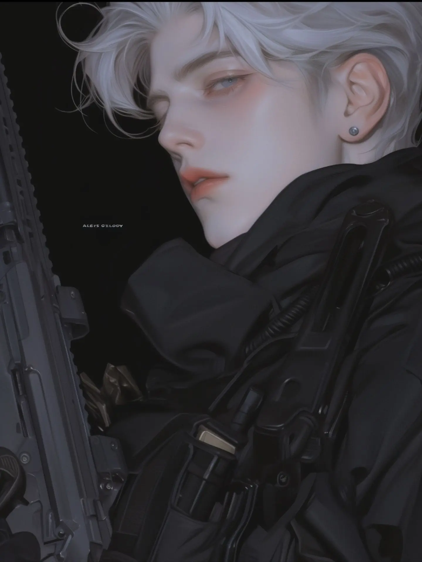 Hambbang_gago_sipda의 노아 (좀더 일상 버전)