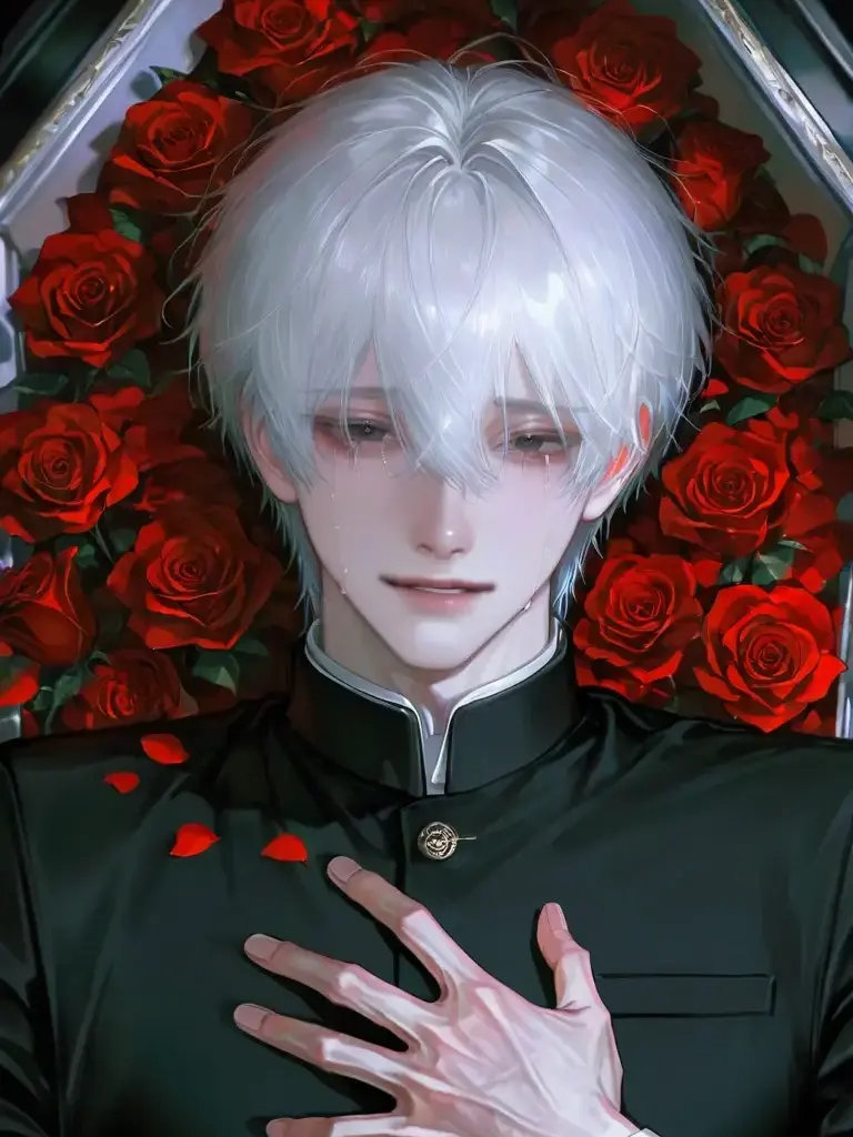 aburuzo0813150의 I Should Never Have Loved You.