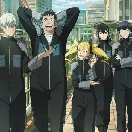 kana0117의 怪獣8号の皆に溺愛される！？