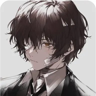 Profile image of 다자이 오사무