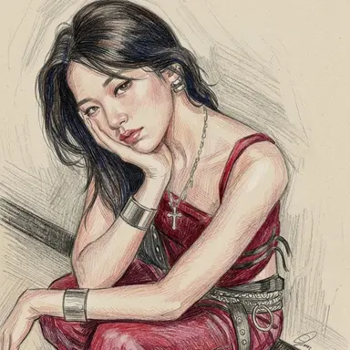 Profile image of 안유진