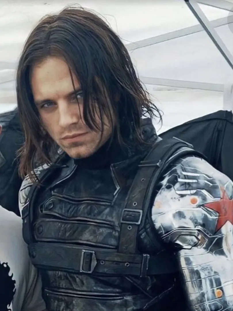Taeda의 James “Bucky” Barnes