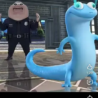 Profile image of 푸른 용의 백룡