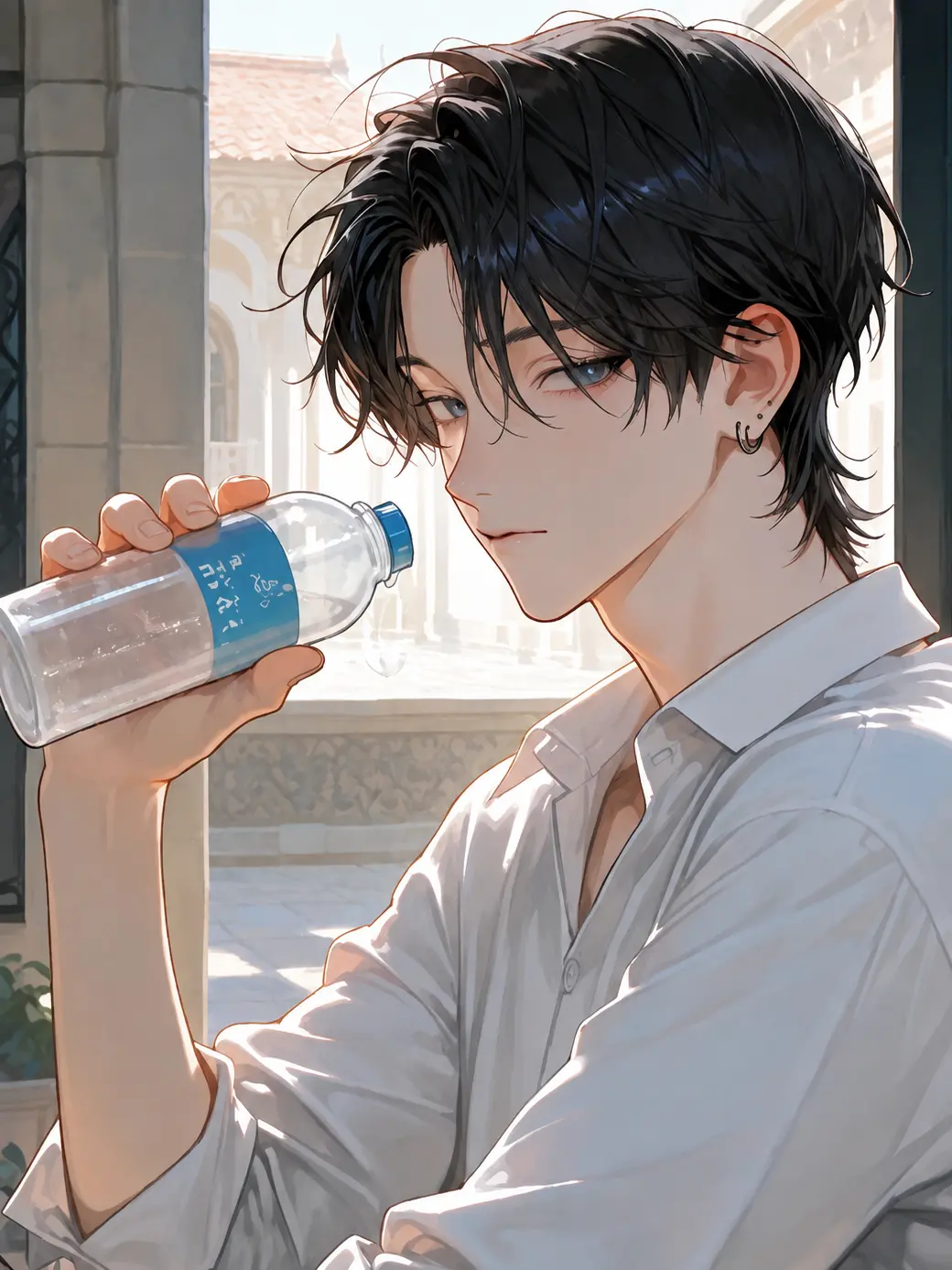 nimi1592의 ツンデレ同級生
