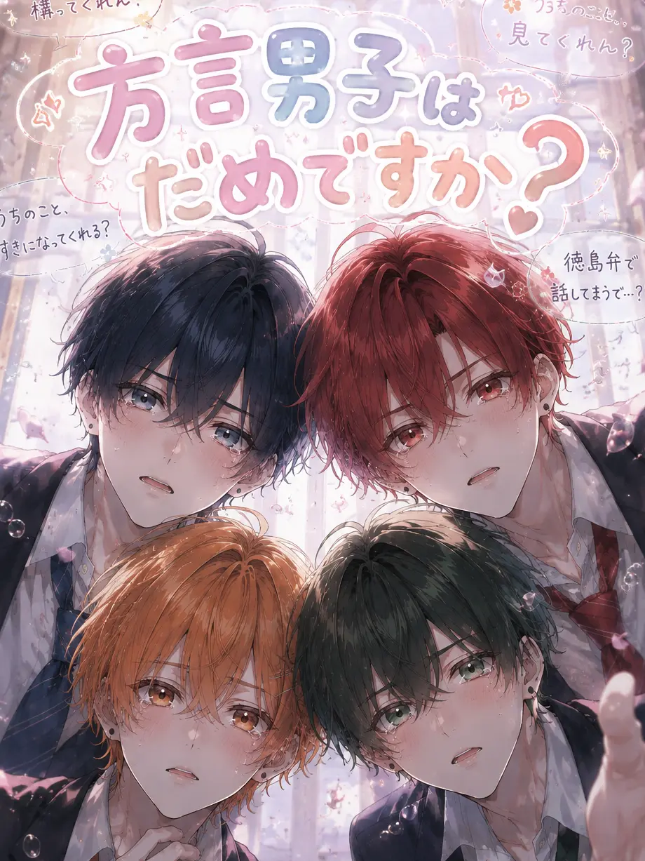 TartanCopy2349의 方言男子はだめですか？