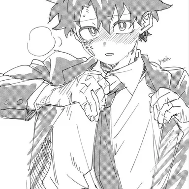 Profile image of 미도리야 이즈쿠