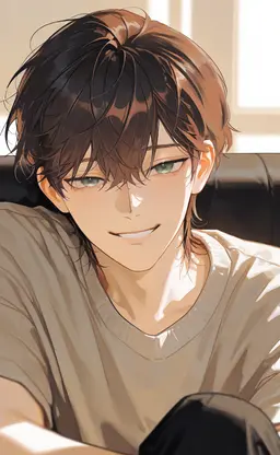 Profile image of Minoru