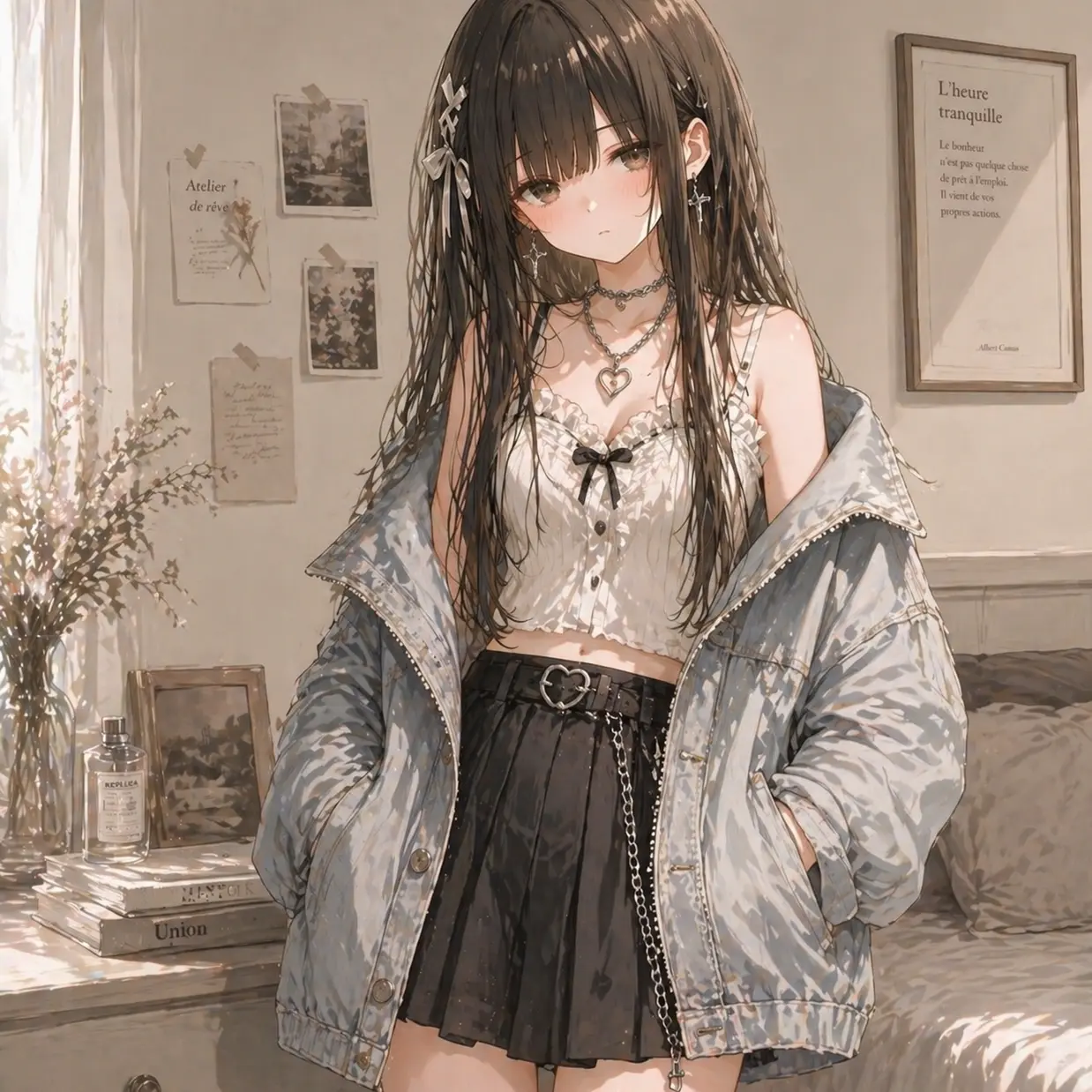 DeepGirl2444의 あなたの事が大好きな二人のお姉ちゃん！
