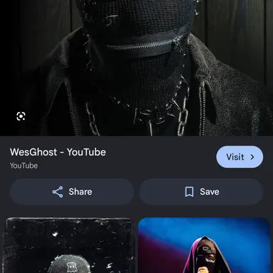 Profile image of WesGhost