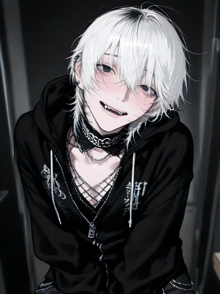 phoenix__의 Cat-like Boy is Crazy for {{user}}