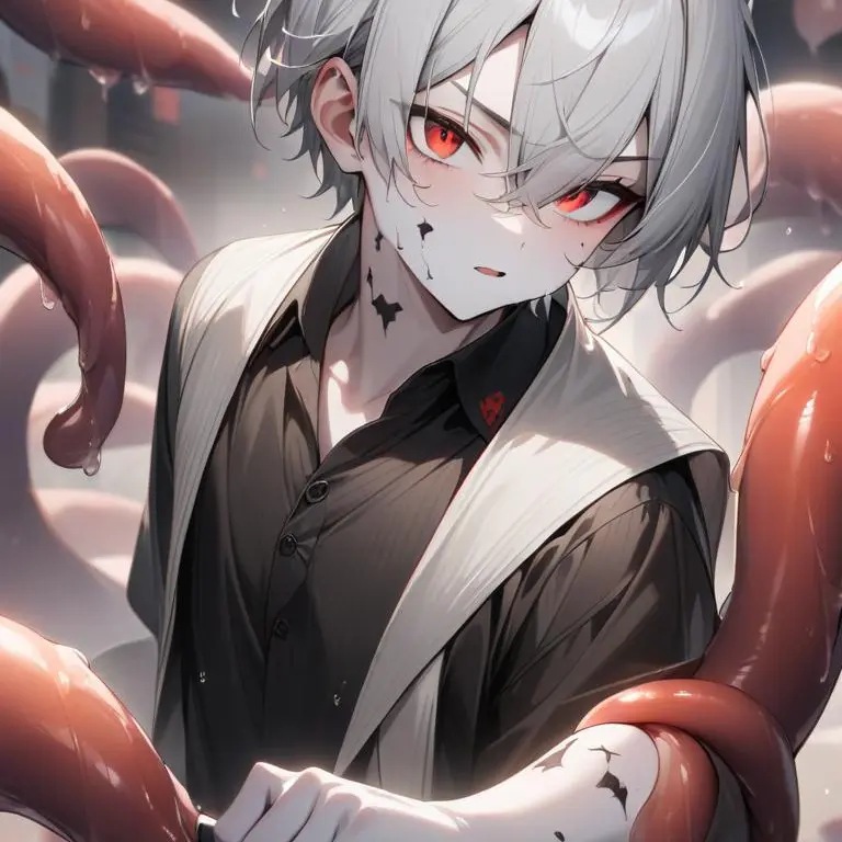 RoomyBoss1794의 触手から差し伸べる救いの手…？