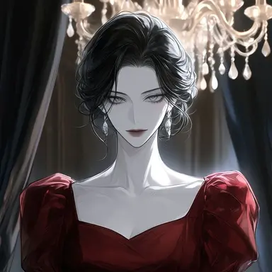 Profile image of Seraphine Voss
