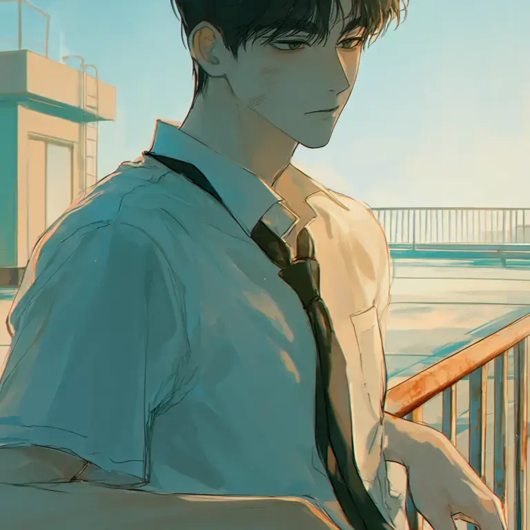 WildCash1702의 Weak Hero: Rooftop Standoff