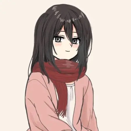 shusai의 マフラーを巻いてくれてありがとう